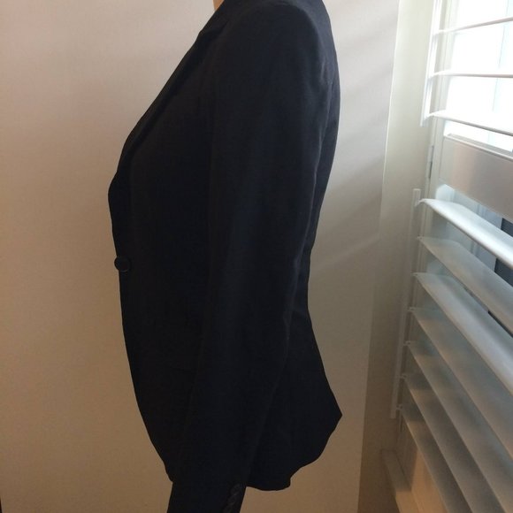 SOLD - Tailored Blazer + Skirt 2 for 1 outfit - Picture 4 of 11